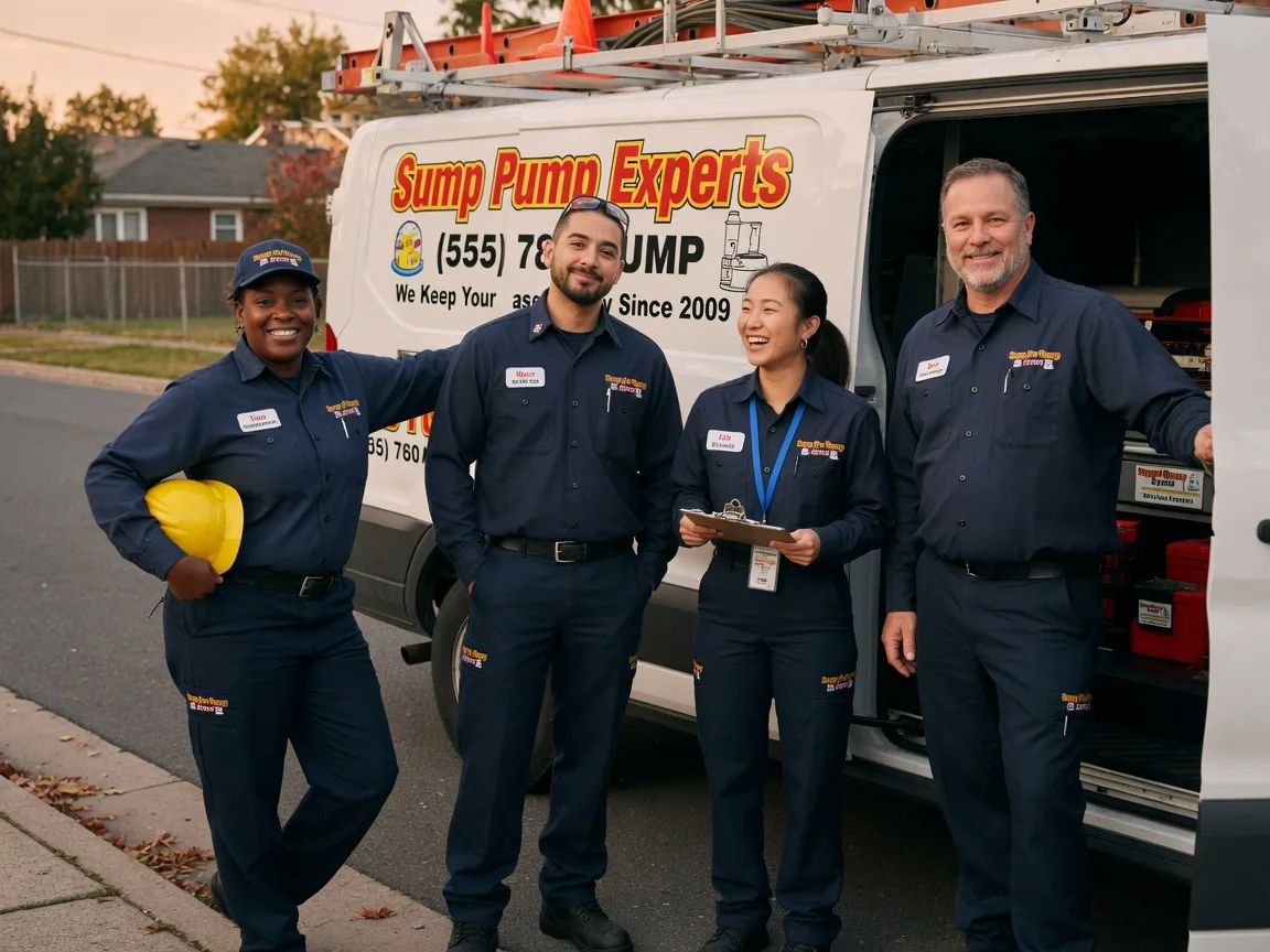 Sump Pump Repair company in Belfield, ND