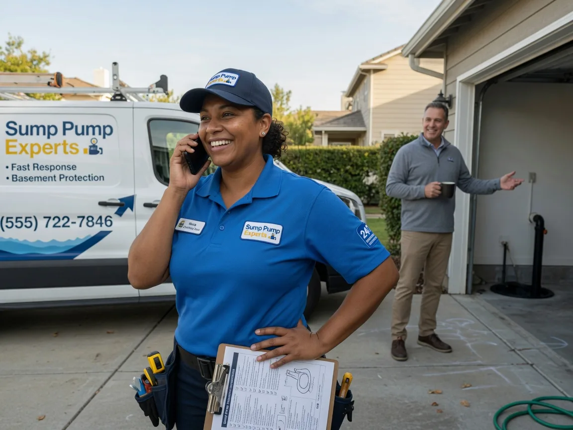 Sump Pump Repair Belfield, ND FAQs